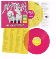 Slaves: Are You Satisfied? Clr Dlx Ltd - LP Record
