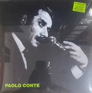 Conte Paolo: Paolo Conte - LP Record