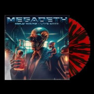 Megadeth: Holy Wars, Live 2000 (Broadcast Recording) - LP Record