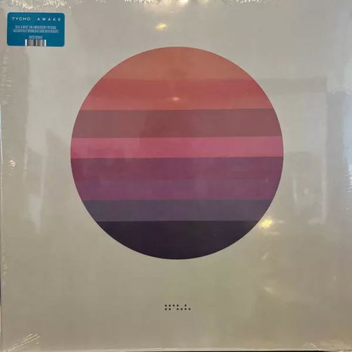 Tycho: Awake Clr Ltd - LP Record - Main image