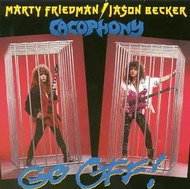 Cacophony: Go Off! - LP Record