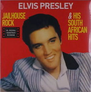 Elvis Presley: Jailhouse Rock & His South African Hits CLR - LP Record