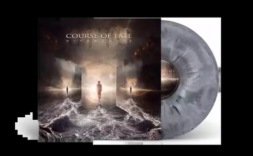 Course of Fate: Mindweaver Ltd Clr - LP Record - Main image