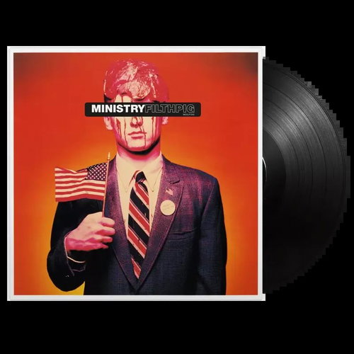 Ministry: Filth Pig - LP Record - Main image