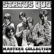 Status Quo: Masters Collection (The Pye Years) Ltd Num Clr - LP Record