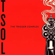 T.S.O.L.: The Trigger Complex Ltd Clr - LP Record