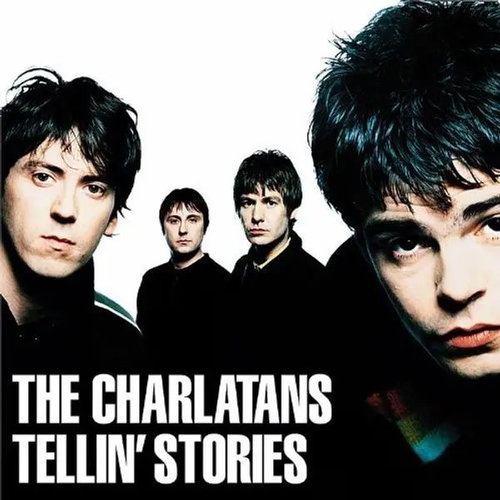 The Charlatans: Tellin' Stories LTD - LP Record - Main image