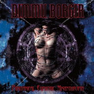 Dimmu Borgir: Puritanical Euphoric Misanthropia - LP Record