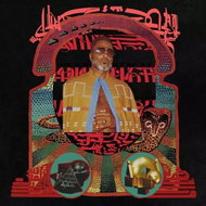 Shabazz Palaces: The Don Of Diamond Dreams Ltd Clr - LP Record