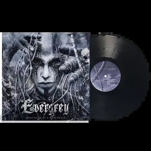Evergrey: Architects of a New Weave - LP Record - Main image