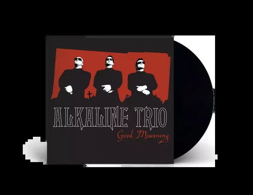 Alkaline Trio: Good Mourning - LP Record - Main image