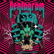 Pentagram: Lightning In A Bottle Clr Ltd - LP Record