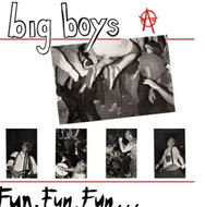 Big Boys: Fun, Fun, Fun. / Frat Cars Clr Ltd - LP Record
