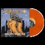 Waltari: Nation's Neurosis, Orange - LP Record