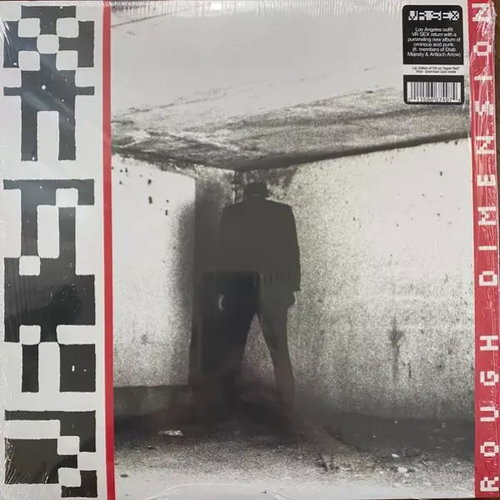 VR SEX: Rough Dimension Clr Ltd - LP Record - Main image