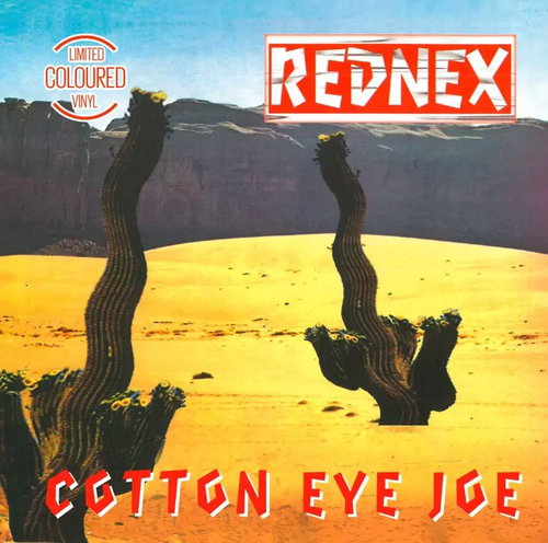 Rednex: Cotton Eye Joe Clr Ltd - LP Record - Main image