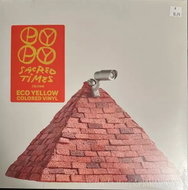 Pypy: Sacred Times Clr Ltd - LP Record