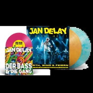 Jan Delay: Earth, Wind & Feiern Live from the Port of Hamburg Clr Ltd - LP Record