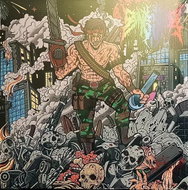 Bonginator: The 1986 Doink City Massacre Clr Ltd - LP Record