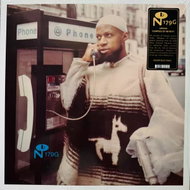 Laraaji: Glimpses Of Infinity CLR - LP Record