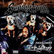 Snoop Dogg: No Limit Top Dogg - LP Record