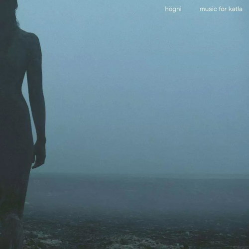 Högni Egilsson: Music For Katla Clr Ltd - LP Record - Main image