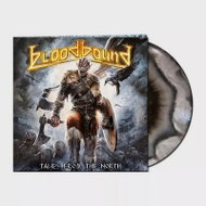 Bloodbound: Tales From the North black - LP Record