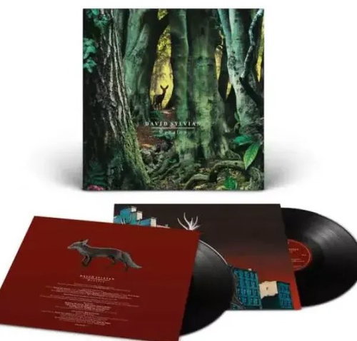 David Sylvian: Manafon - LP Record - Main image