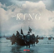 Nicholas Britell: The King (Original Score For The Netflix Film) LTD - LP Record