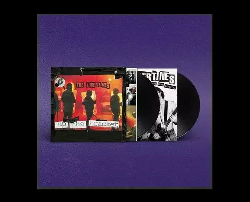 The Libertines: Up The Bracket LTD 20th - LP Record - Main image