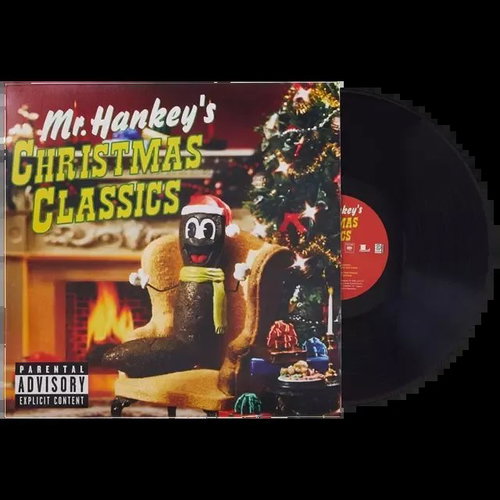 Trey Parker: Mr. Hankey's Christmas Classics - LP Record - Main image