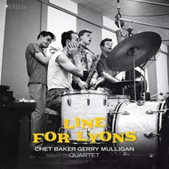 Gerry Mulligan Quartet: Chet Baker Gerry Mulligan Quartet Ltd Dlx - LP Record
