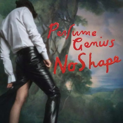 Perfume Genius: No Shape Ltd Clr - LP Record - Main image