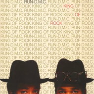 Run-DMC: King of Rock - LP Record