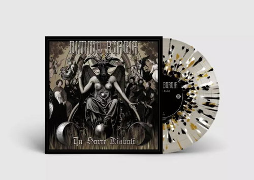 Dimmu Borgir: In Sorte Diaboli - LP Record - Main image