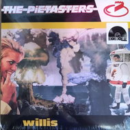The Pietasters: Willis Clr Ltd - LP Record