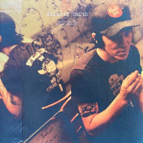 Smith Elliott: Either/Or - LP Record - Main image