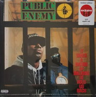 Public Enemy: It Takes A Nation Of Millions To Hold Us Back Clr Ltd - LP Record
