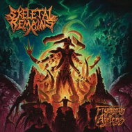 Skeletal Remains: Fragments of the Ageless - LP Record