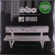 Sido: Live Aus'm MV, MTV Unplugged Ltd Clr - LP Record
