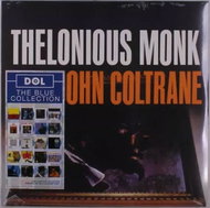 Thelonious Monk: Thelonious Monk with John Coltrane CLR - LP Record