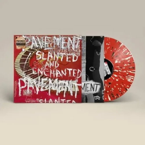 Pavement: Slanted And Enchanted Ltd Clr - LP Record - Main image