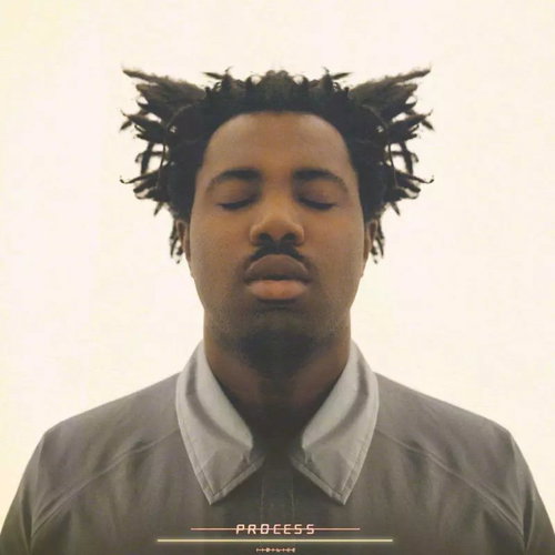 Sampha: Process - LP Record - Main image