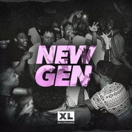 New Gen: New Gen CLR - LP Record