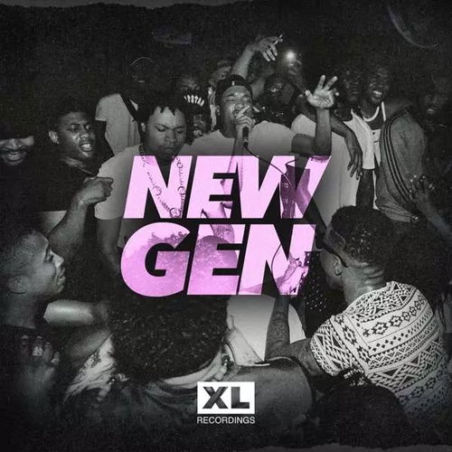 New Gen: New Gen CLR - LP Record - Main image