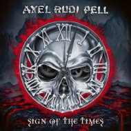 Axel Rudi Pell: Sign Of The Times Ltd Dlx Clr - LP Record