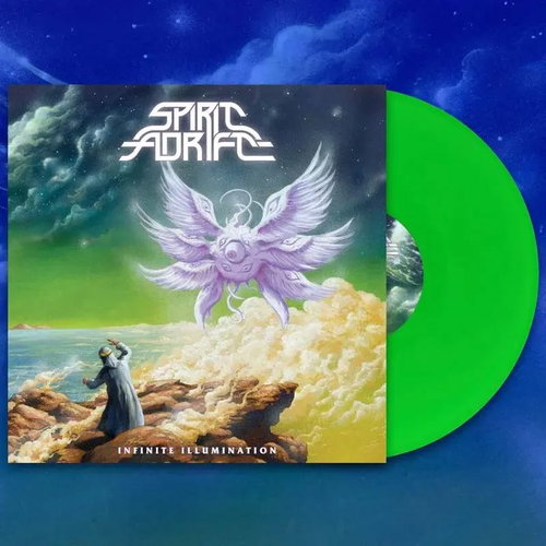 Spirit Adrift: Infinite Illumination CLR - LP Record - Main image