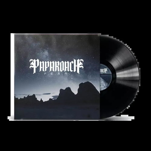 Papa Roach: F.E.A.R. Clr Dlx - LP Record - Main image