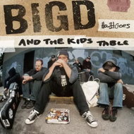 Big D and the Kids Table: How It Goes CLR - LP Record