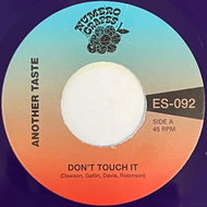 Another Taste: Don't Touch It CLR - LP Record